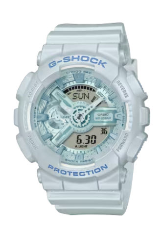 CASIO カシオ G-SHOCK Gショック ジーショック 国内モデル GMA-S110ST-2AJF