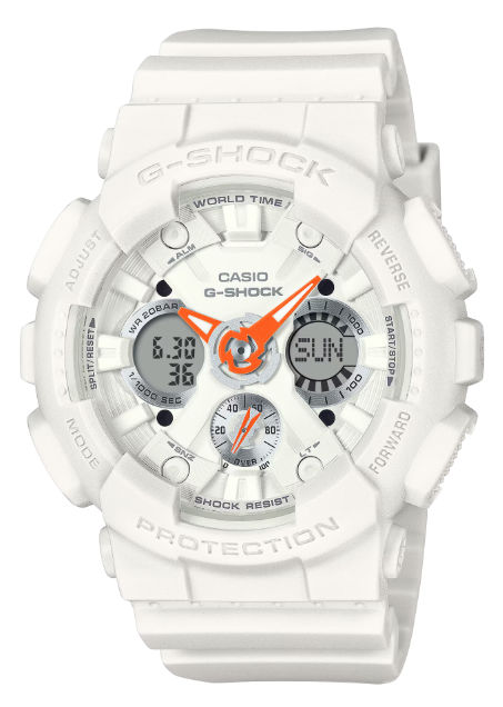 CASIO カシオ G-SHOCK Gショック ジーショック 国内モデル GMA-S120SA-7A1JF