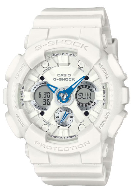 CASIO カシオ G-SHOCK Gショック ジーショック 国内モデル GMA-S120SA-7A2JF