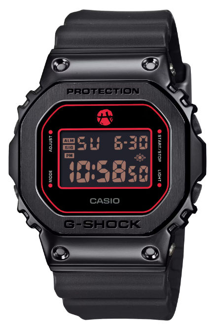 CASIO カシオ G-SHOCK Gショック ジーショック 国内モデル GM-5600RH-1JR