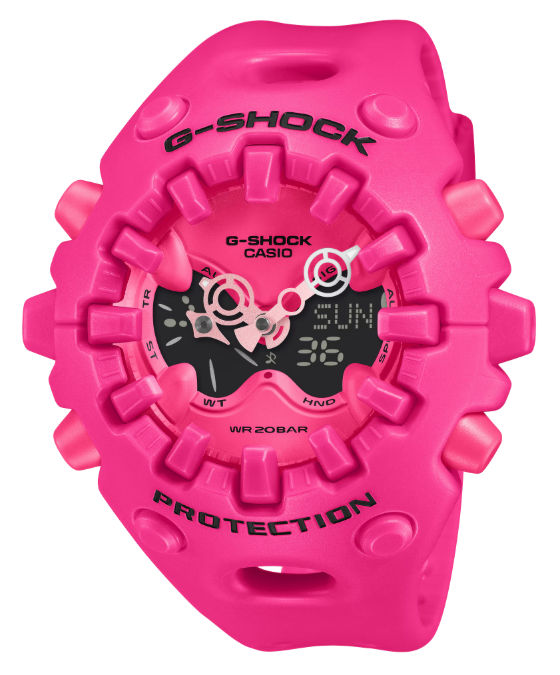 CASIO カシオ G-SHOCK Gショック ジーショック 国内モデル GA-V01-4AJF