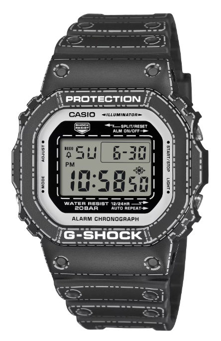楽天市場】《11月8日発売》G-SHOCK ORIGAMI 折り紙 DW-6900RGM-5JR