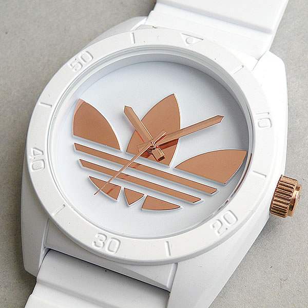 即納 最大半額 アディダス Adidas サンティアゴ Santiago 腕時計 時計 Adh2653 P11apr15 ラッピング無料 代引き手数料無料 Www Halitlar Com