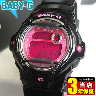 春夏新色 カシオ Casio ベビーg Baby G Bg 169r 1bdr 海外モデル カラーディスプレイ レディース 腕時計 時計 ウォッチ 黒 ブラック ピンク 商品到着後レビューを書いて3年保証 就職祝い 入学祝い 卒業祝い 娘 女子 中学生 高校生 誕生日プレゼント 女性 彼女