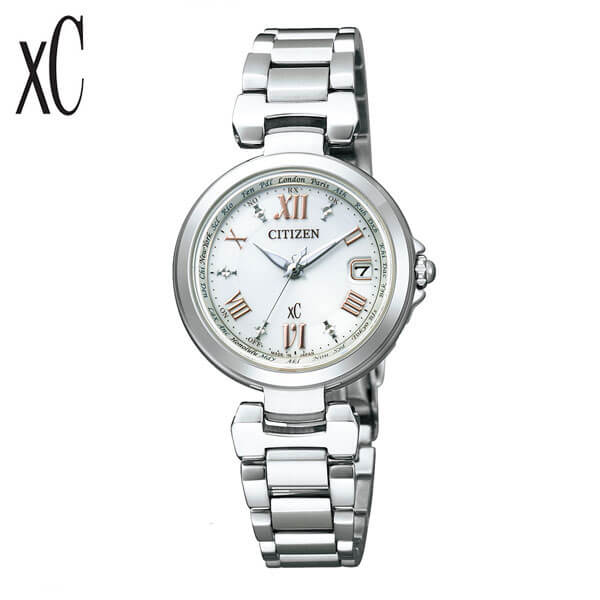 CITIZEN クロスシー EC1030-76E Happy Flight限定 シチズン 腕時計 CITIZEN 時計 クロスシー ハッピーフライト xC