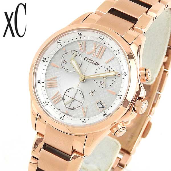 6　シチズン Amazon.co.jp: [シチズン]CITIZEN 腕時計 xC クロスシー エコ