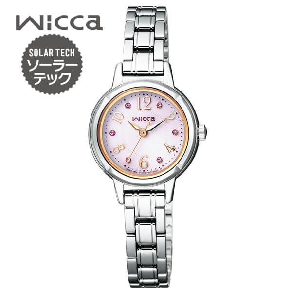 楽天市場】【お取り寄せ】シチズン ウィッカ 時計 CITIZEN wicca