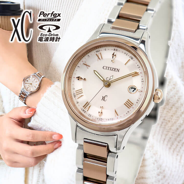 楽天市場】【お取り寄せ】シチズン クロスシー hikari collection