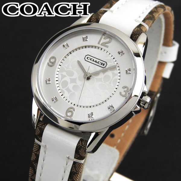 Coach 14501619 classic logo face watch genuine coach watch plus bonus Coach | Accessories | Coach 451619 Classic Logo Face Watch  main image 2