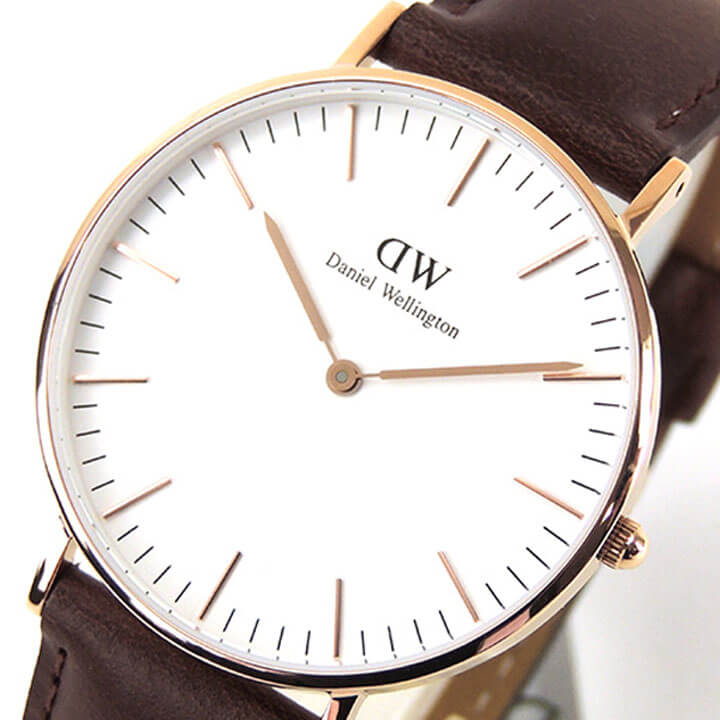 【楽天市場】Daniel Wellington ダニエルウェリントン 36mm メンズ レディース 腕時計 北欧 男女兼用 時計 レザーベルト