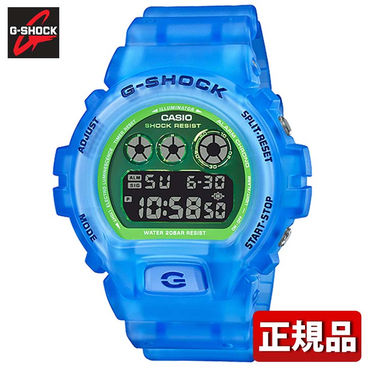 手数料安い Casio カシオ G Shock Gショック ジーショック Color Skeleton Series Dw 6900ls 2jf メンズ 腕時計 防水 ウレタン クオーツ デジタル スケルトン 透明 青 ブルー 国内正規品 ブランド腕時計通販の加藤時計店 楽天市場 Www Faan Gov Ng