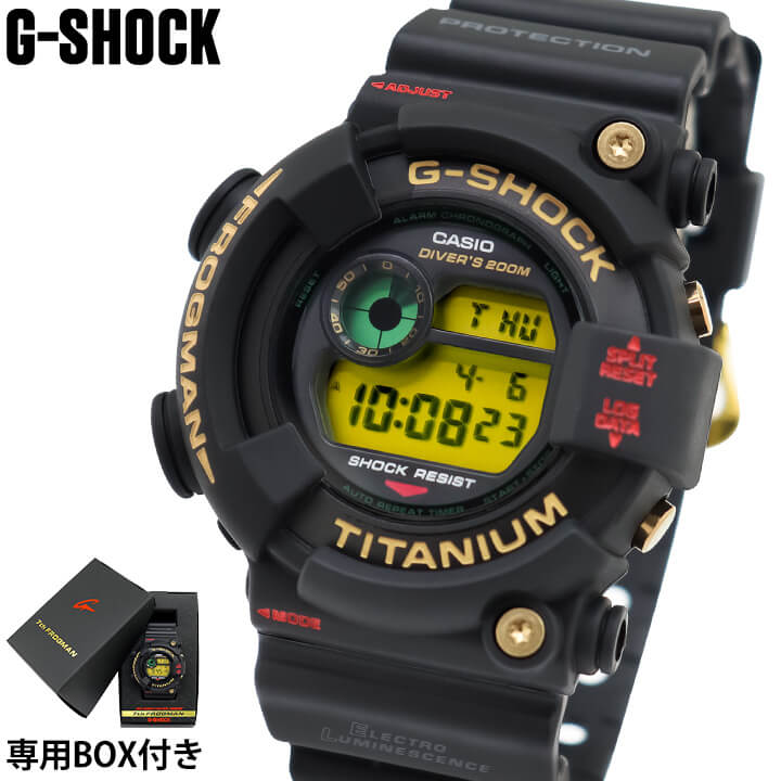 楽天市場】【プレミア商品・保証なし・電池交換済】カシオ G