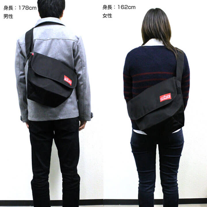 楽天市場 Manhattan Portage マンハッタンポーテージ Casual Messenger カジュアル メッセンジャーバッグ メンズ レディース 兼用 かばん カバン 鞄 ショルダーバッグ 斜めがけ 黒 ブラック 旅行 買い物 デート ママ おしゃれ 誕生日 女性 ギフト プレゼント ブランド