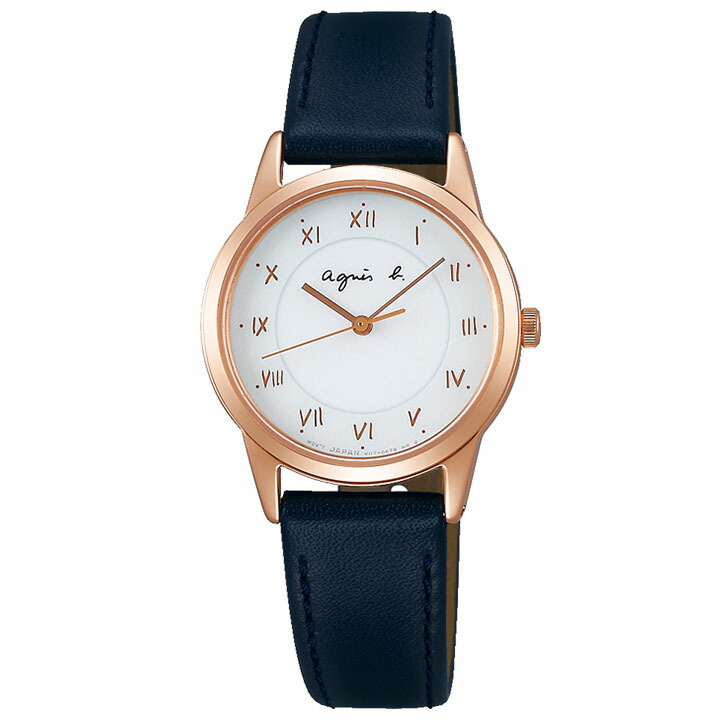 Marcello セイコー Alba メンズ Seiko マルチェロ レディース ペアウォッチ 電波ソーラー Agnesb ストラップ付き セイコー アニエス ベー 腕時計 革ベルト レザー 青 ネイビー 白 ホワイト 国内正規品 商品到着後レビューを書いて7年保証 誕生日プレゼント 男性