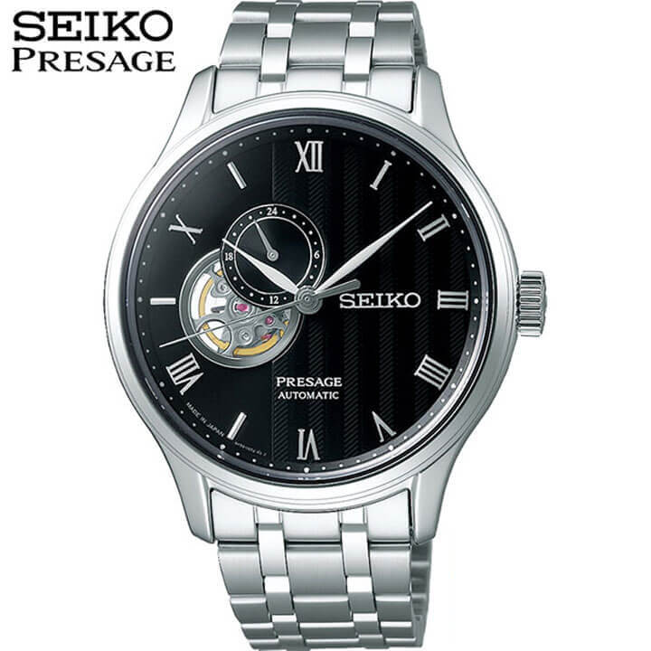 楽天市場】【お取り寄せ】SEIKO セイコー PRESAGE プレザージュ