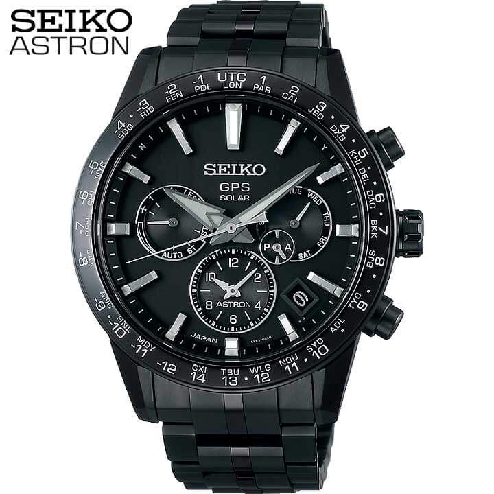 楽天市場 大谷翔平ボブルヘッド付き Seiko セイコー Astron アストロン 5x デュアルタイム ソーラーgps衛星電波時計 メンズ 腕時計 チタン 黒 ブラック 就職祝い 入学祝い 卒業祝い 息子 男子 誕生日プレゼント 男性 彼氏 旦那 夫 友達 ギフト Sbxc037 国内正規品