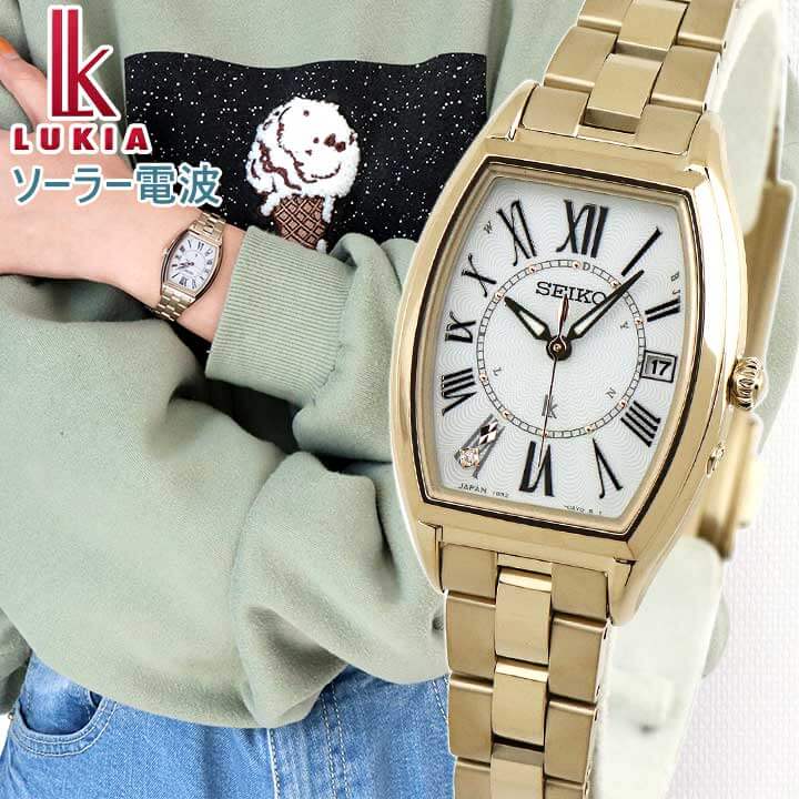 楽天市場】【お取り寄せ】SEIKO セイコー LUKIA ルキア Lady