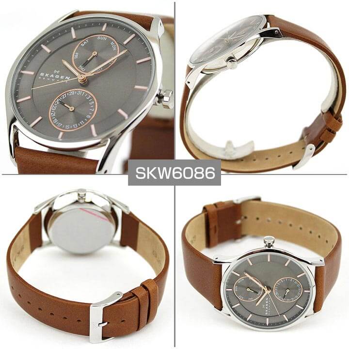 【クーポンで2000円OFF!26日1:59まで】ペアウォッチ SKAGEN スカーゲン SKW6086 SKW2147 メンズ レディース 北欧 腕時計 革ベルト レザー アナログ 茶色 ブラウン 金 ゴールド 海外モデル カップル 夫婦 誕生日プレゼント ギフト おしゃれ Pair watch ブランド 【クーポンで2000円OFF!26日1:59まで】ペアウォッチ SKAGEN スカーゲン SKW6086 SKW2147 メンズ レディース 北欧 腕時計 革ベルト レザー アナログ 茶色 ブラウン 金 ゴールド 海外モデル カップル 夫婦 誕生日プレゼント ギフト おしゃれ Pair watch ブランド
