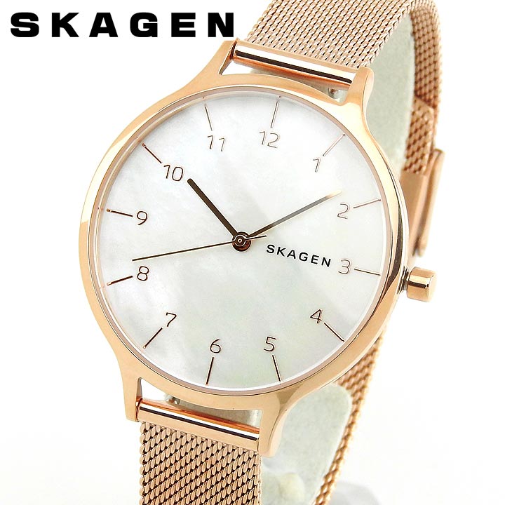 工場直送 Skagen スカーゲン レディース 北欧 腕時計 メタル ピンクゴールド アナログ Skw2633 海外モデル 中学生 高校生 母の日 実用的 誕生日プレゼント 女性 彼女 友達 娘 ギフト シンプル おしゃれ 薄い 軽い New限定品 Bigdataacademy Org