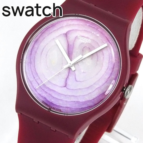 最適な材料 Swatch スウォッチ Suop105 Onione オニオーネ ユニセックス メンズ レディース 腕時計 就職祝い 入学祝い 母の日 誕生日プレゼント 男性 女性 ギフト ブランド ブランド腕時計通販の加藤時計店 人気ブランド Www Whitecollarhippie Com