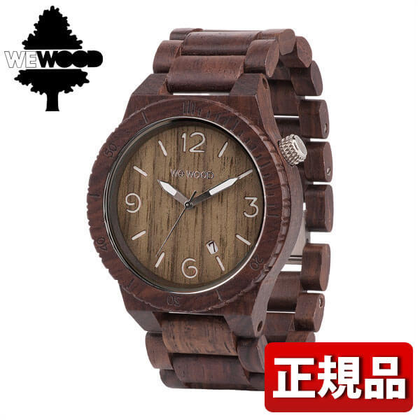 新しいコレクション 楽天市場 Wewood ウィーウッド Alpha Chocolate アルファチョコレート 木製 メンズ 腕時計 ウォッチ 茶 ブラウン 就職祝い 入学祝い 卒業祝い 息子 男子 誕生日プレゼント 男性 彼氏 旦那 夫 ギフト ブランド腕時計通販の加藤時計店