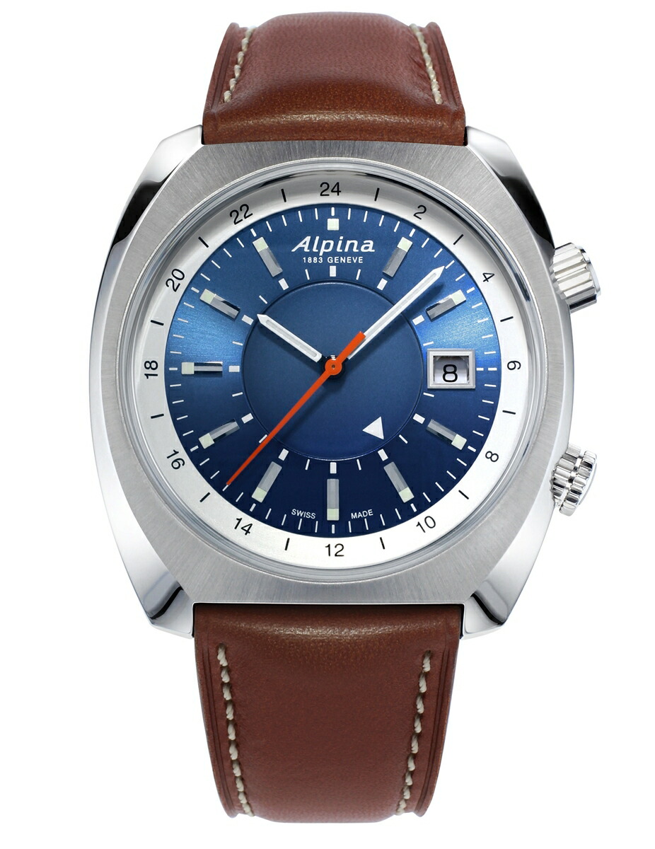 好評継続中 今だけ限定価格 アルピナ Alpina Al 555lns4h6 スタータイマー パイロット ヘリテージ Gmt 正規品 腕時計 ブランド直営 Fundara Org Ar