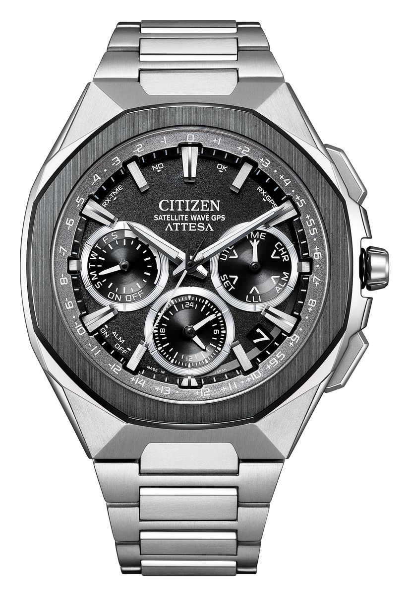 【美品】シチズン アテッサ CC9010-66A エコドライブ GPS衛星電波 楽天市場】シチズン CITIZEN アテッサ ATTESA エコ・ドライブ