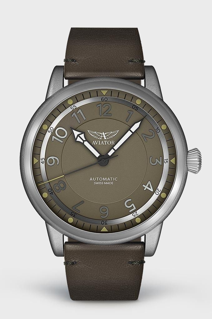 アビエイター AVIATOR V.3.31.0.227.4 ダグラス ダコタ 自動小銃 国内置き目品 ウォッチ