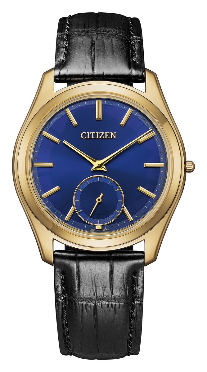 【2000円OFFクーポン券★百貨店SALE★6/11・1:59まで】 エコ・運転 一 Eco-Drive One シチズン CITIZEN AQ5022-02L 分野押さえる250本 国内置き目品 ウオッチ