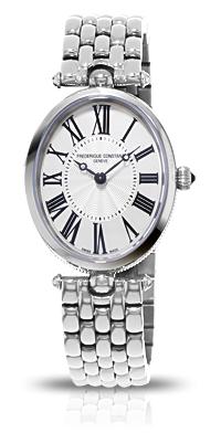 【4/19までIDホルダー付】 フレデリック・コンスタント FREDERIQUE CONSTANT FC-200MPW2V6B CLASSICS ART DECO クラシック アールデコ 国内正規品 腕時計 フレデリックコンスタント