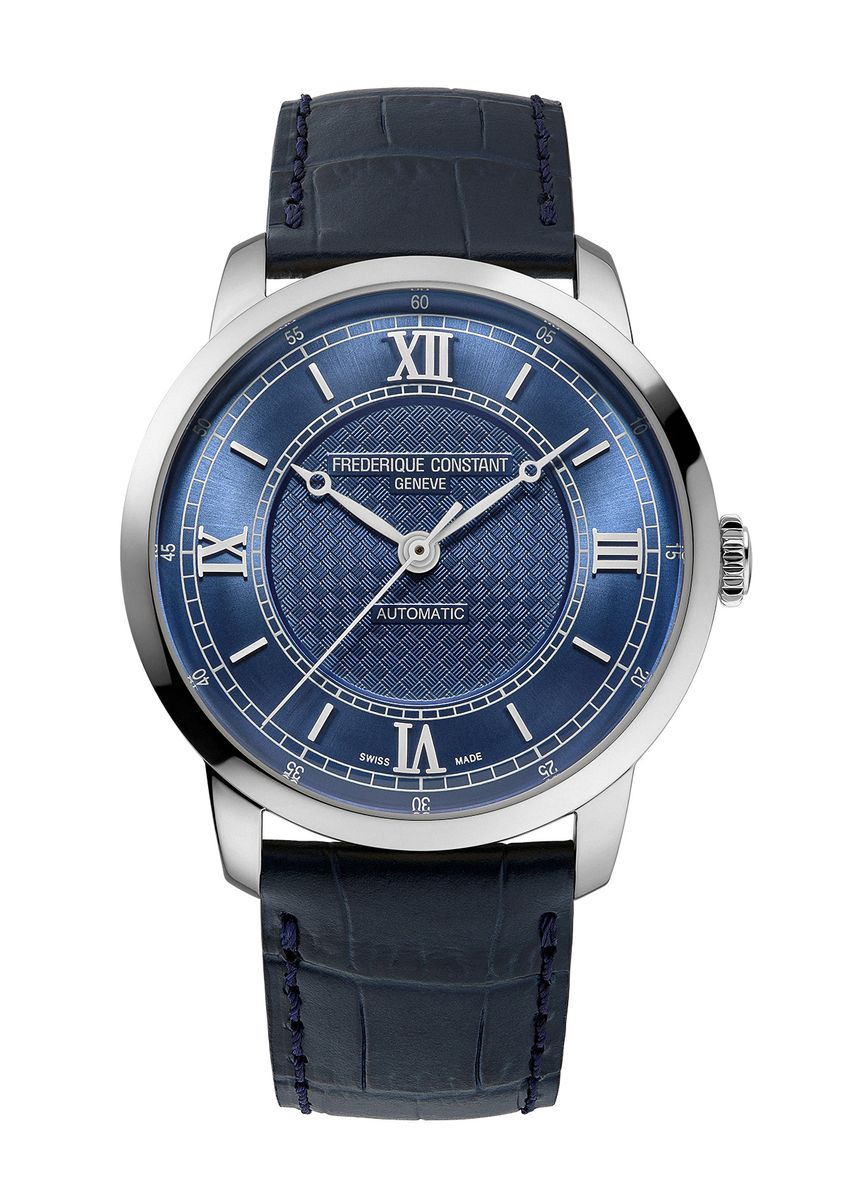 フレデリック・変わらない FREDERIQUE CONSTANT FC-301N3B6 古典派音楽 割り増し金 国内定まり品 ウオッチ フレデリック変わらない