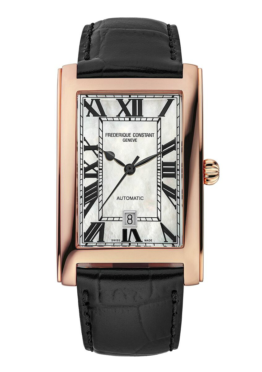 フレデリック・変わらない FREDERIQUE CONSTANT FC-303MPW4C4 古典派音楽 カレ 自動小銃 日本押さえるひな型 国内定まり品 ウオッチ フレデリック変わらない
