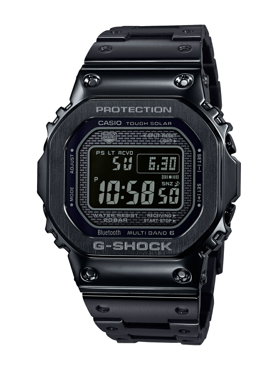 G-SHOCK カシオ CASIO GMW-B5000GD-1JF フルメタル 国内正規品 腕時計