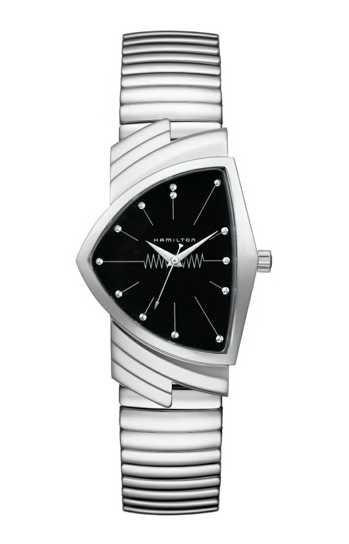 楽天市場】ハミルトン 腕時計 HAMILTON ベンチュラ クオーツ 32.3MM