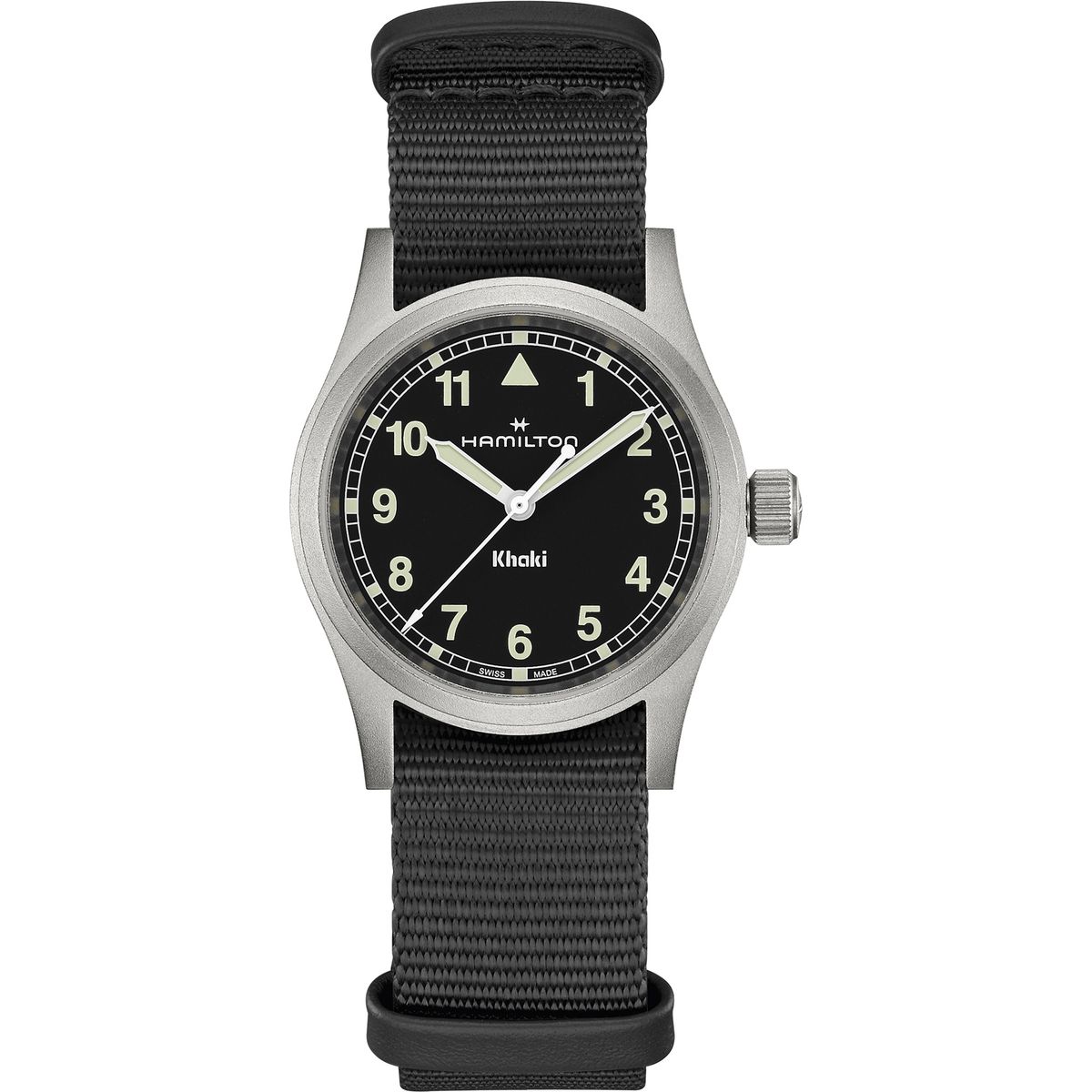 HAMILTON KHAKI ハミルトン カーキ 手巻き H693190 楽天市場】ハミルトン 公式 腕時計 HAMILTON Khaki Field Khaki