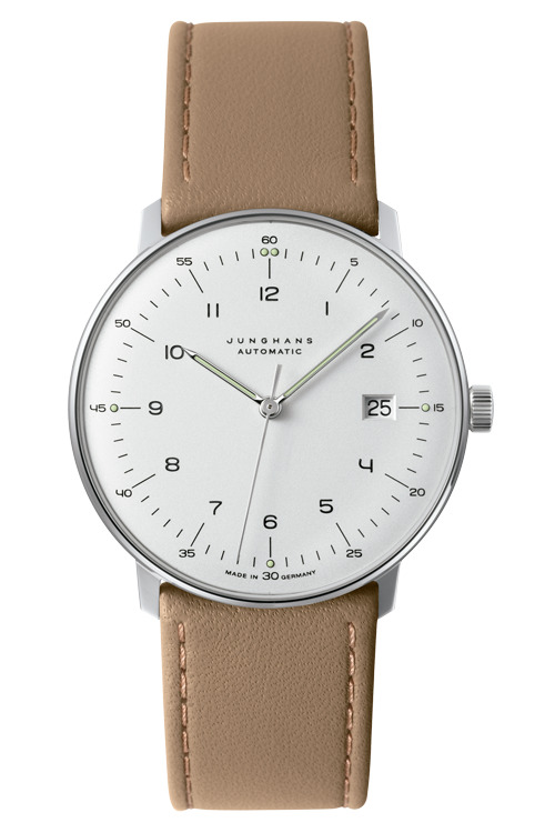 【2000円OFFクーポン券★お買い出しマラソン★5/16・1:59まで】 ユンハンス JUNGHANS 027 4700.00B マックス営造物 国内決まり品 ウオッチ メンズ腕時計-腕時計