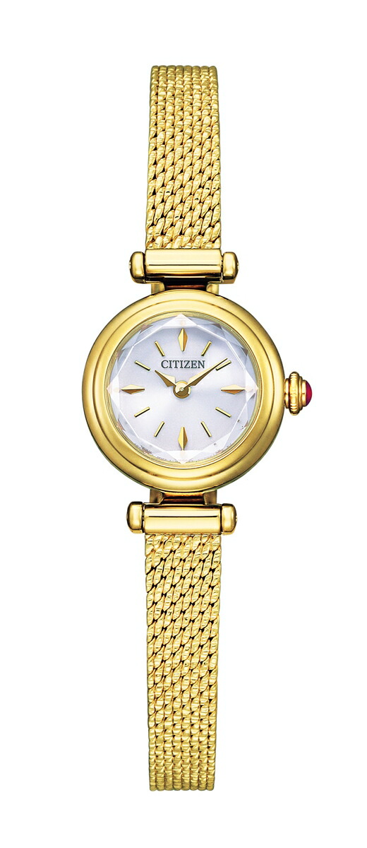 【2000円OFFクーポン券★お買い出しマラソン★5/16・1:59まで】 シチズン 手懸かり CITIZEN Kii 決まり製造業者押しひろげる引きうける付き添い人 EG7083-55A 国内決まり品 ウオッチ レディース腕時計-腕時計