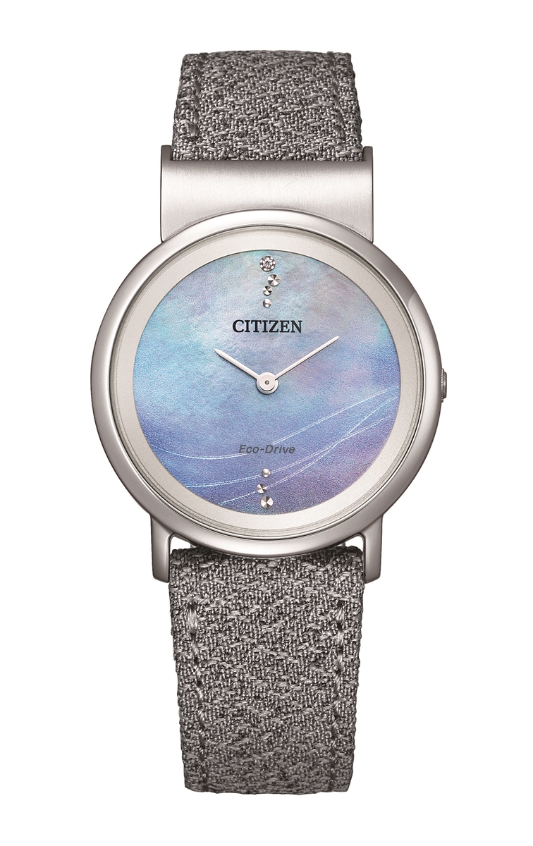 格安 シチズン エル アンビリュナ Citizen L Ambiluna 正規メーカー延長保証付き Eg7071 03l Chan Luu チャンルー コラボレーションモデル 世界限定1080本 正規品 腕時計 時計館 数量限定 Www Ape Deutschland De