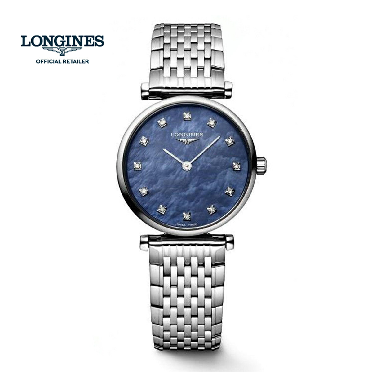LONGINES ロンジン グランドクラシック 腕時計 ラ グラン クラシック ドゥ ロンジン LONGINES ロンジン ラ