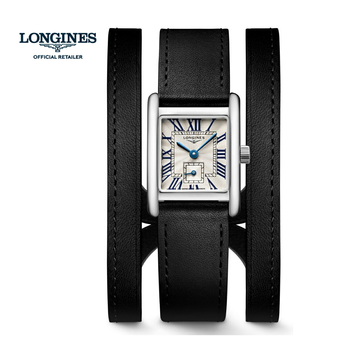 【2000円OFFクーポン★お買い物マラソン★4/17・9:59まで】 ロンジン LONGINES L5.200.4.71.0 ロンジン ミニ ドルチェヴィータ 国内正規品 腕時計