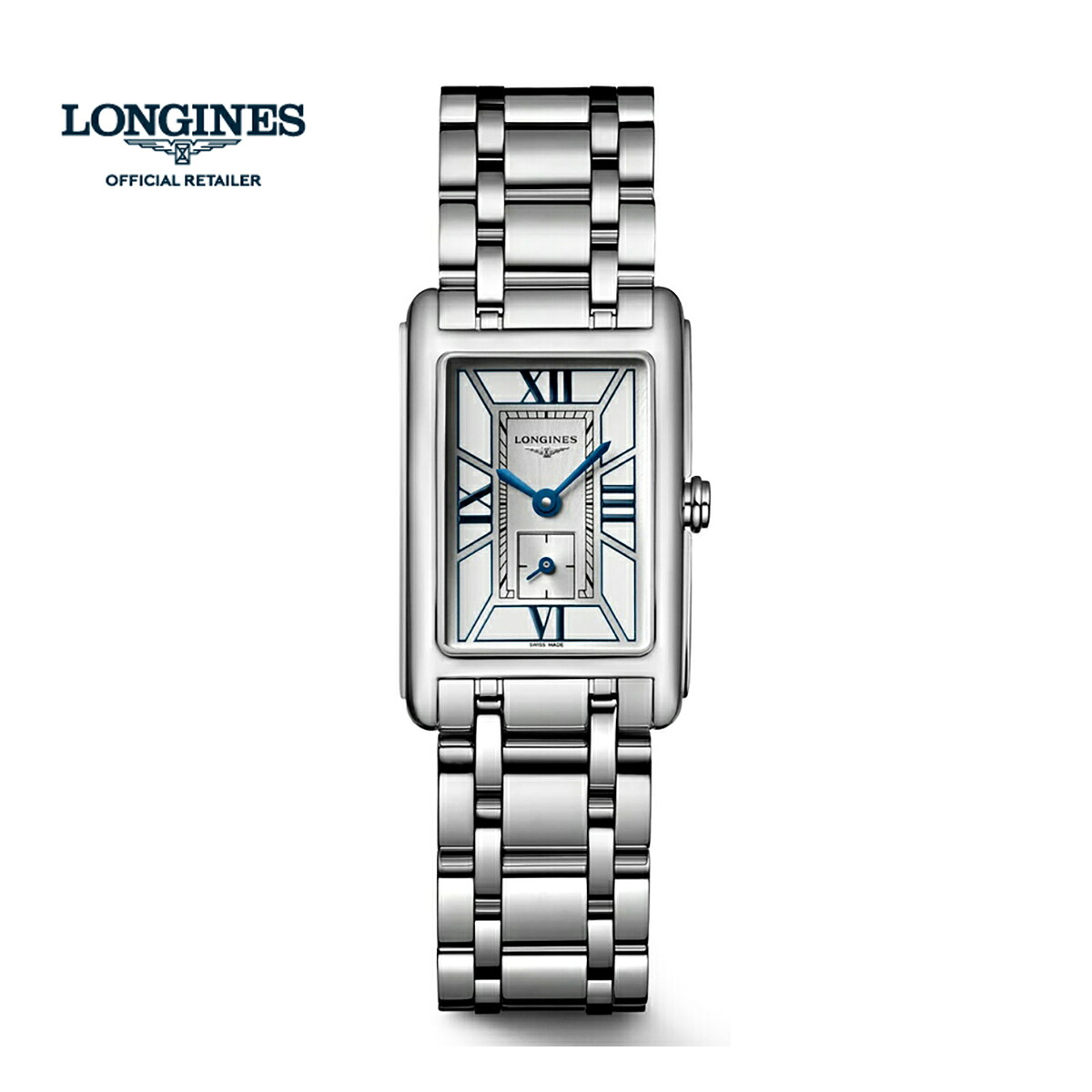 【2000円OFFクーポン★お買い物マラソン★4/17・9:59まで】 ロンジン LONGINES L5.255.4.75.6 ロンジン ドルチェヴィータ 国内正規品 腕時計 113,300円