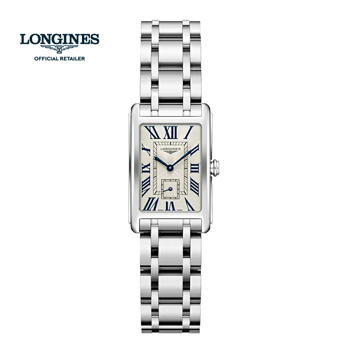 【2000円OFFクーポン★お買い物マラソン★4/17・9:59まで】 ロンジン LONGINES L5.255.4.71.6 ロンジン ドルチェヴィータ 国内正規品 腕時計