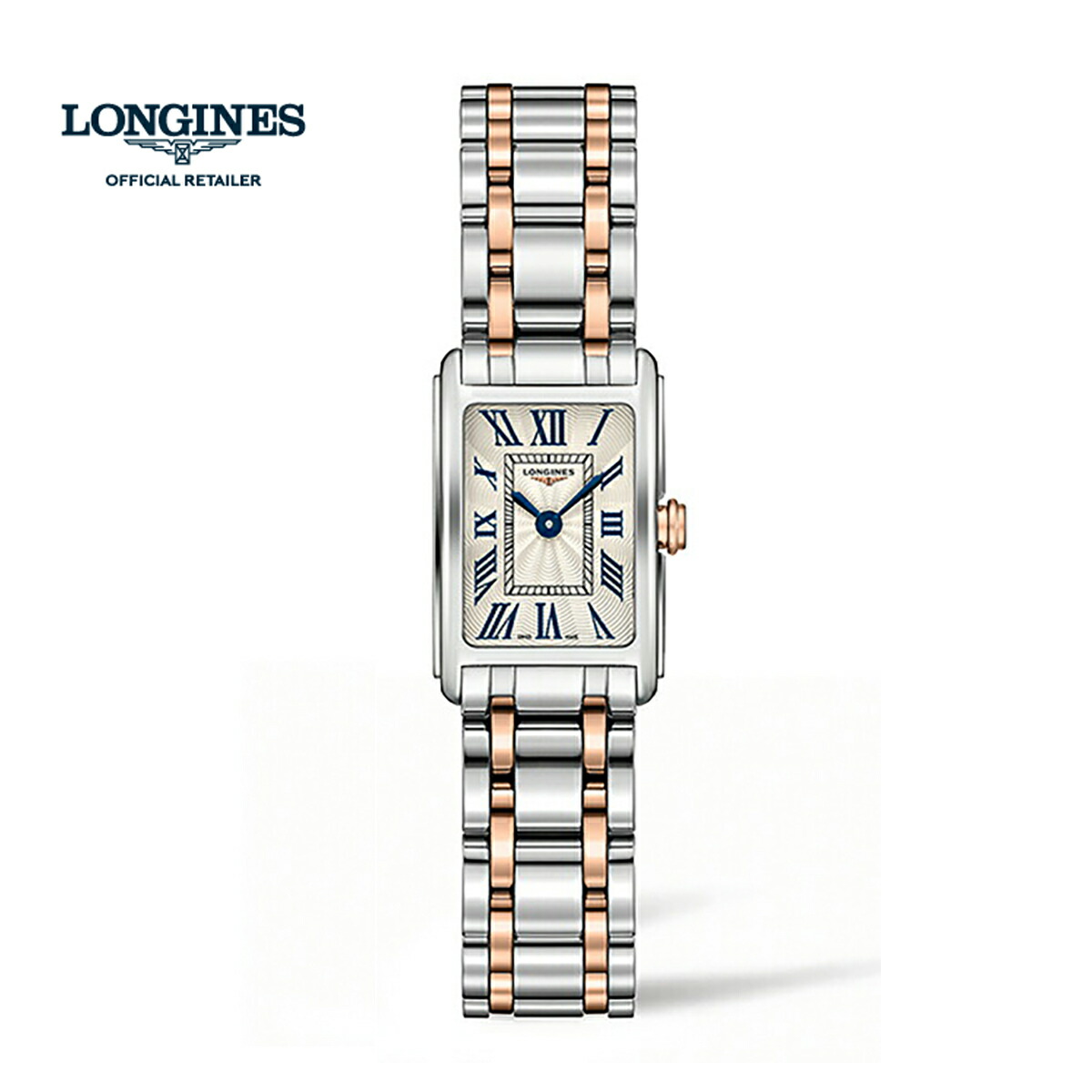【2000円OFFクーポン★お買い物マラソン★4/17・9:59まで】 ロンジン LONGINES L5.258.5.71.7 ロンジン ドルチェヴィータ 国内正規品 腕時計