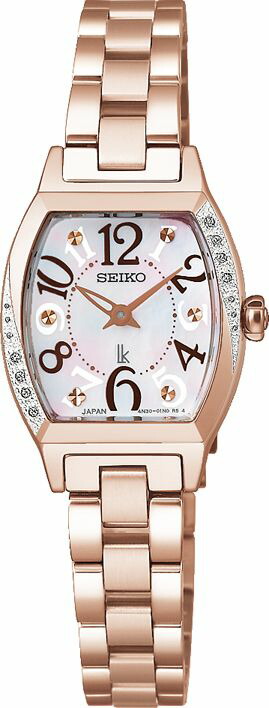 楽天市場】セイコー ルキア SSVH007 限定モデル ソーラー電波時計