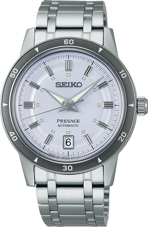 プレザージュ PRESAGE セイコー SEIKO SARY267 Style60's 国内正規品 腕時計