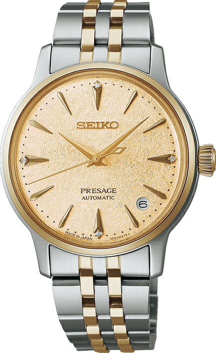 週末SALE SEIKO セイコー Presage プレサージュ SARX051 SEIKO（セイコー） PRESAGE プレザージュ メカニカル SARX051