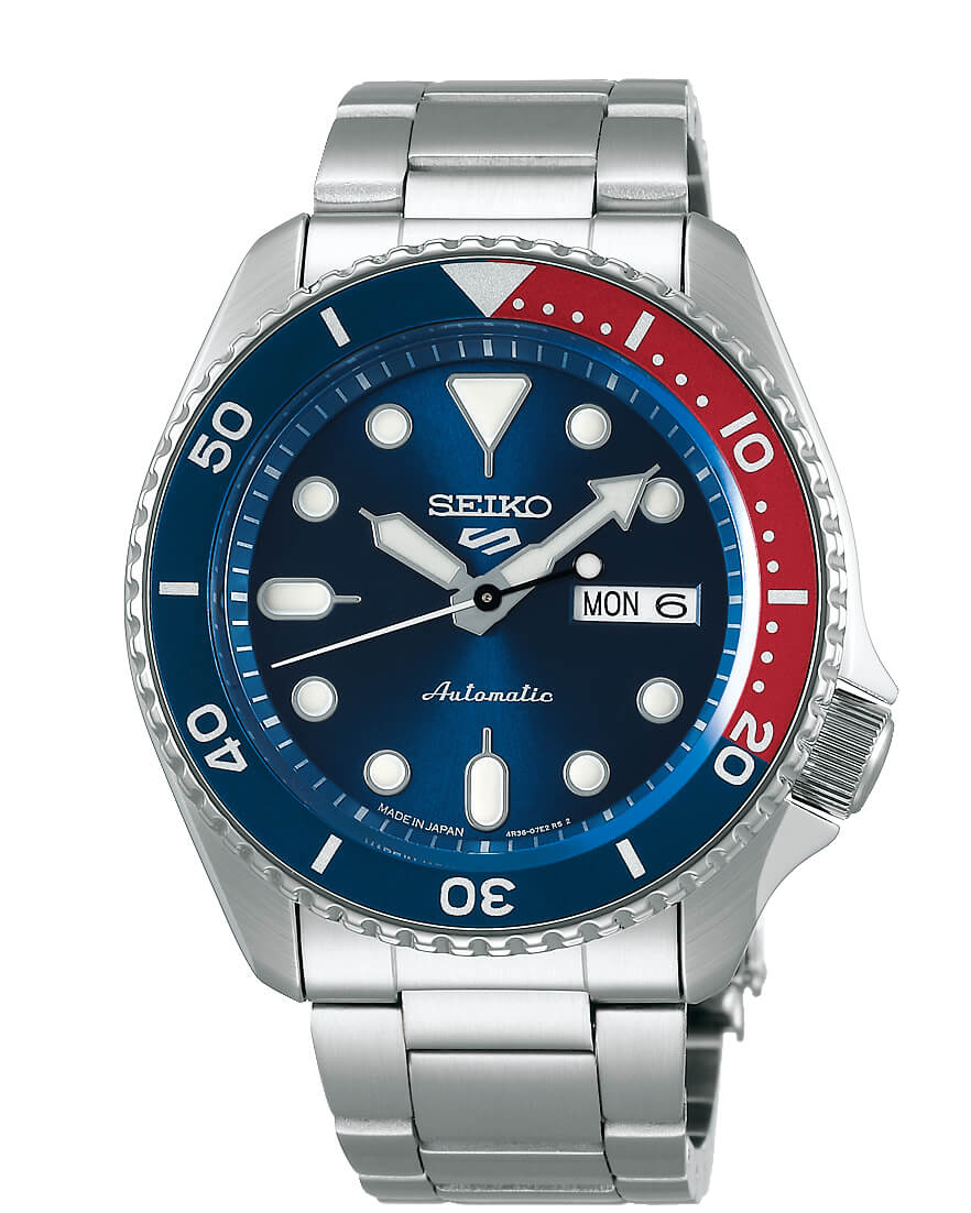 流行に セイコー ファイブスポーツ Seiko 5 Sports Sbsa003 スポーツスタイル 正規品 腕時計 時計館 安い購入 Www Faan Gov Ng