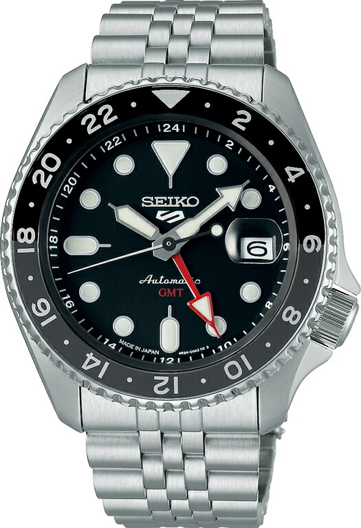 セイコー ファイブスポーツ SEIKO 5 Sports SBSC001 スポーツスタイル 国内正規品 腕時計