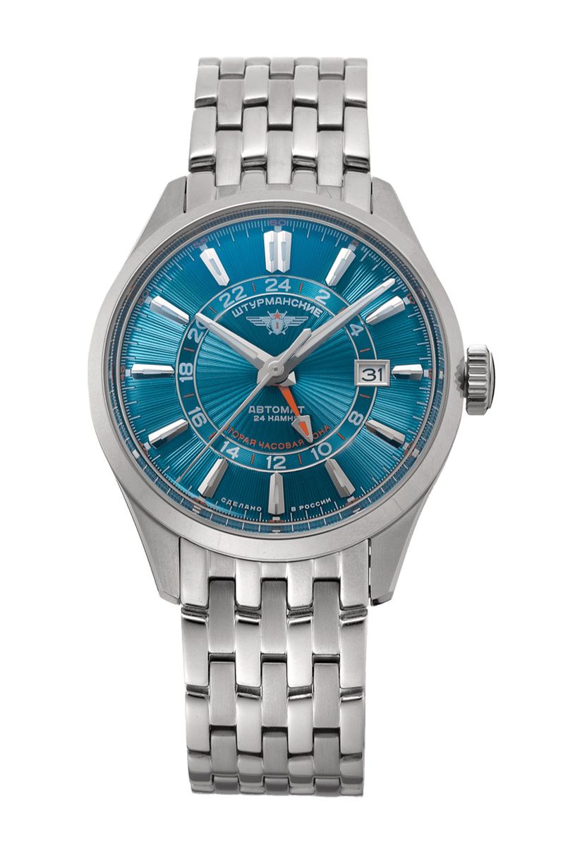 ※超レア BGM HUBER 西ドイツ製 スプートニク Nik Huber Dolphin II Blue Burst【当社買付品】 ニックフーバー