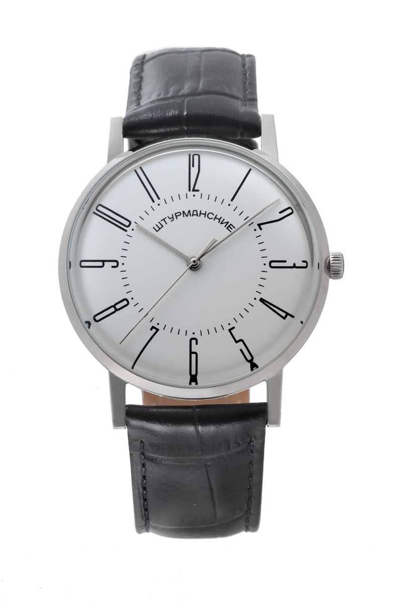楽天市場】衛星のように秒針がまわる！限定復刻！ロシアのSTURMANSKIE